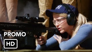 Quantico ABC “America’s Best Recruits” Promo HD [upl. by Aelsel]