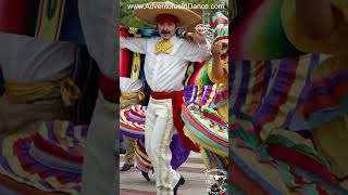 Mysterious Cinco de Mayo Mexican hat dance history [upl. by Leroj]