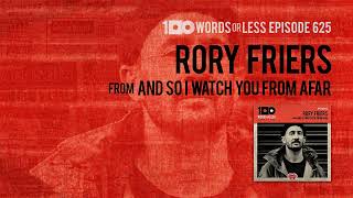 Rory Friers from And So I Watch You From Afar [upl. by Dmitri]