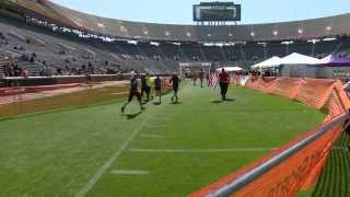 Covenant Health Knoxville Marathon  2014 Race Footage [upl. by Eive434]