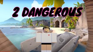 Roblox Drop Offs 2 Dangerous Edit ft FATAHABDIOP245 NotDxego amp BaconBrickzer [upl. by Mcfadden]