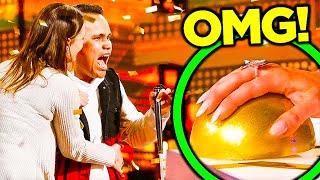 Top 10 SHOCKING Golden Buzzer Moments That CHANGED AGT FOREVER [upl. by Wera]