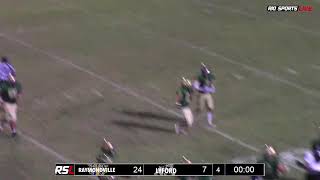 Raymondville Vs Lyford Football 91021 [upl. by Jo-Ann798]