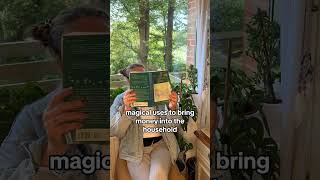 Magical Herbs by Scott Cummingham Lucys Angels Books booklover books booktube book [upl. by Mungam653]