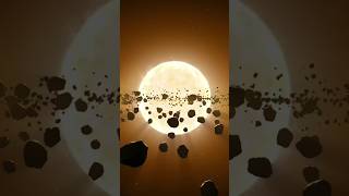 Deadly Asteroid Heading for Earth in 2024 asteroid shorts [upl. by Herzberg]