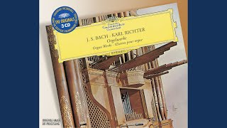 JS Bach Partite diverse sopra O Gott du frommer Gott BWV 767 [upl. by Eelyma]