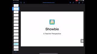 How to use showbie teachers percpective [upl. by Naivart159]