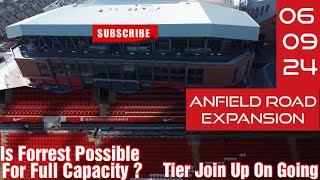 Anfield Road Expansion 06  09  2024 [upl. by Pilihp]