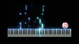 Hayya Hayya FIFA World Cup 2022 HARD Piano Tutorial [upl. by Dotty]