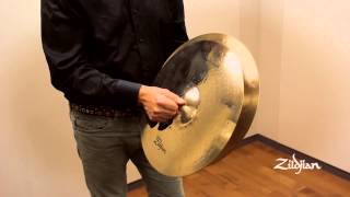 Zildjian Sound Lab  16quot Classic Orchestral Medium Heavy Pair [upl. by Yekcaj175]