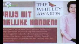 The Whitley Awards [upl. by Hnahk]