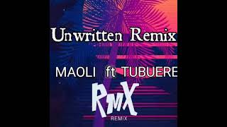 MAOLI ft TUBUERE  Unwritten Remix  2024 latest music 🇵🇬 [upl. by Ecirahs]