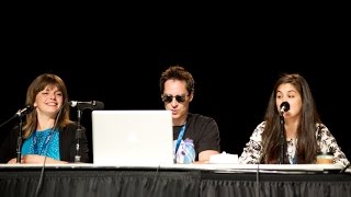 BronyCon 2014  Sing The Music In You Singalong Panel [upl. by Leval]