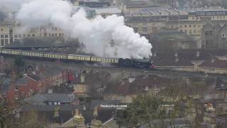 HD6024 King Edward I The Christmas Bristolian 1Z20 121209 [upl. by Elahcar]