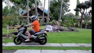 Bali à moto  Épisode 1  Octane et Voyages Traditours [upl. by Frentz710]