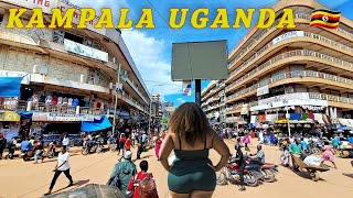 Kikuubo  Kampala Uganda 🇺🇬 [upl. by Aihsekat]