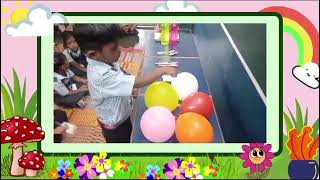 Count The Objects  LKG Activity Based Learning Class  SSS School  Garividi [upl. by Ancilin]