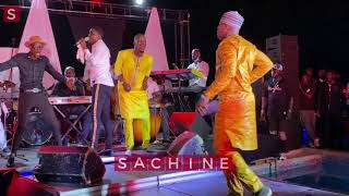 Wally B Seck  Daccord Live Soirée Timiss [upl. by Leroy994]