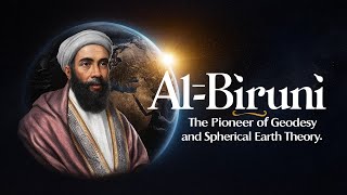 AlBiruni The Pioneer of Geodesy and Spherical Earth Theory [upl. by Abelard]