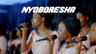 NYOBORESHA  ASMOS CHOIR ADEPR NYAKABANDAKigaliRwanda  OFFICIAL VIDEO [upl. by Mccullough]