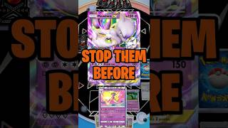 Beat Mewtwo ex deck with Weezing  Pokemon TCG Pocket [upl. by Retsehc]