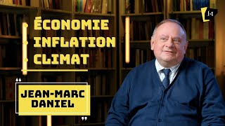 Linflation vatelle durer  – JeanMarc Daniel [upl. by Rona]