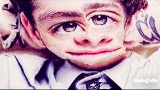 Josh Hutcherson Whistle meme but its distorted [upl. by Aluk]