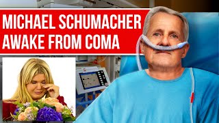 HEARTBREAKING UPDATE on Michael Schumacher [upl. by Annel]