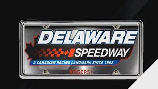 Delaware Speedway Racing on Rogers tv September 6th 2024  Rogers tv [upl. by Nawk135]