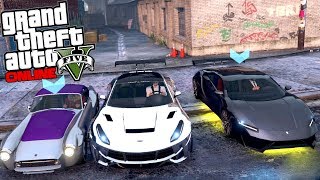 VENDEDORES DE BUGAS  GTA V ONLINE  MrLokazo86 [upl. by Meldon424]