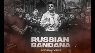 Russian Bandana 🖤 song official song ytshort short [upl. by Chae]