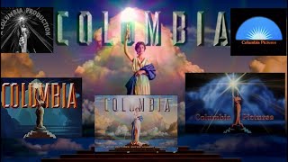 Columbia pictures logo history [upl. by Ileak]