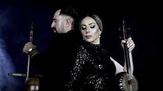 Rahima amp Shahriyar Musayev  Xebersiz Official Music Video [upl. by Ameehs]