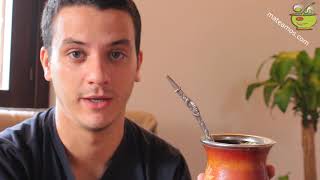 How To Make Yerba Mate Taste Good  How To Prepare  Make Yerba Mate  Traditional [upl. by Ecnadnac]