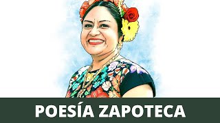 IRMA PINEDA leyendo poemas en ZAPOTECO y español  DIDXAZA [upl. by Ellehsem]