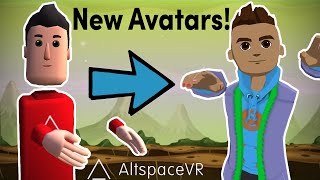 Beatboxing as NEW AltSpace Avatars [upl. by Sasnak962]