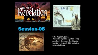 War In Heaven Peter Ruckman Book of Revelation Session 08 [upl. by Phox]