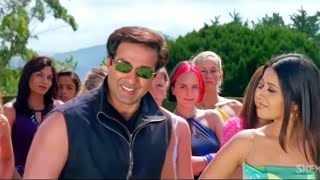 Sona Sona Soniye Ni Roop Da Nazaara  Jaal The Trap Full Video Song  Sunny Deol [upl. by Redwine]