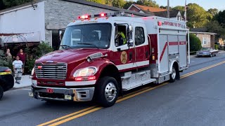 Thornwood 125th anniversary parade Hawthorne fire department ￼ [upl. by Ayrad]