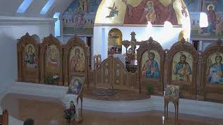 Great Paraklesis to the Theotokos [upl. by Schnur]