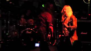 HAMMERFALL Heeding the Call multicam live at 70000 Tons of Metal on Metal Injection [upl. by Chemush941]