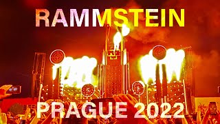 RAMMSTEIN LIVE  PRAGUE 2022 FULL CONCERT  HQ AUDIO [upl. by Esenwahs]