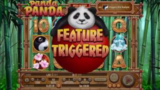 Panda Panda  Habanero Video Slot [upl. by Ardnasela999]