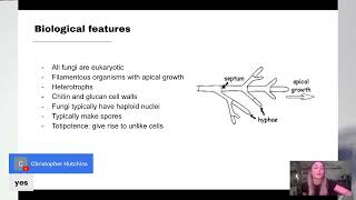 Mycology 101  Class 1 [upl. by Toile]