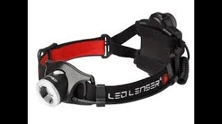 LED Headlamp by LED LENSER [upl. by Litta615]