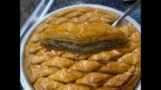 Bakllava Perfekte Pa Lodhje që shkrihet në gojë Për festen e fitër bajramit [upl. by Haikezeh890]