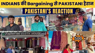 Visiting Kartarpur Sahib Market in Pakistan  Our Shopping Experience kartarpursahib [upl. by Ailev]