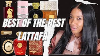 MY TOP LATTAFA FRAGRANCES FOR WOMEN amp MEN HELEN H [upl. by Delfeena]