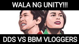 ANG SAKLAP DDS VS BBM VLOGGERS TODO BANATAN AT BULGARAN  Reaction video [upl. by Acined]