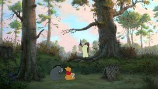 Winnie the Pooh  The Backson Song SingAlong Lyrics [upl. by Sedrul]